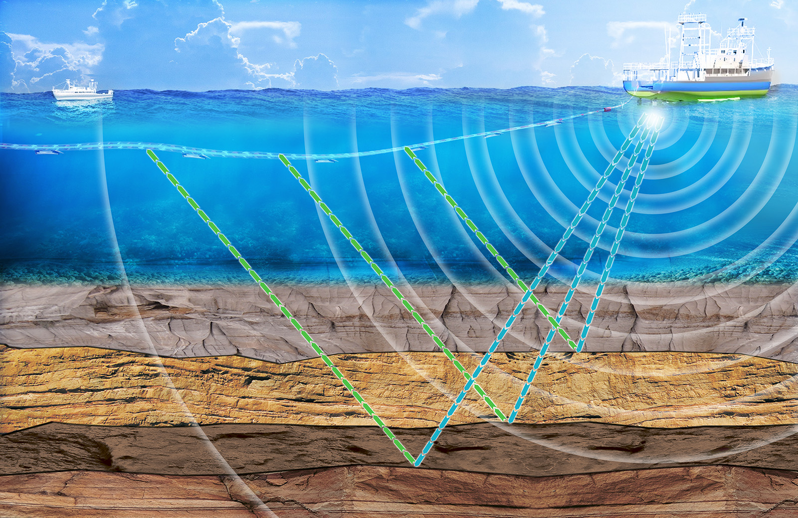 Сейсморазведка XZone Alidade