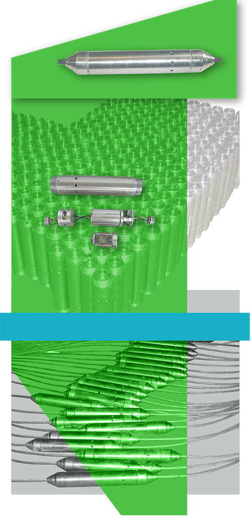 стримеры для телеметрических систем XZone